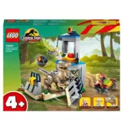 LEGO Jurassic World 76957 L'evasion du velociraptor