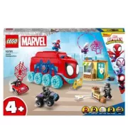LEGO Marvel 10791 Le QG mobile de l'equipe Spidey