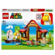 LEGO Super Mario 71422 Ensemble d’extension Pique-nique chez Mario