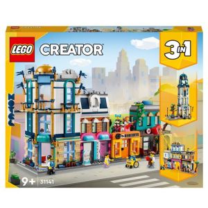 Image : LEGO Creator 31141 La grand-rue