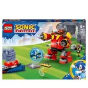 LEGO 76993 Sonic contre le Death Egg Robot du Dr. Eggman