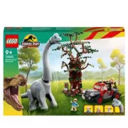 LEGO Jurassic World76960 La decouverte du brachiosaure