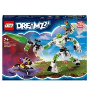 LEGO DREAMZzz 71454 Mateo et Z-Blob le robot
