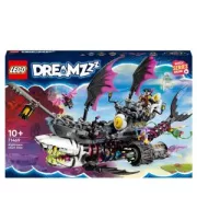 LEGO Dreamzzz 71469 Le vaisseau requin des cauchemars
