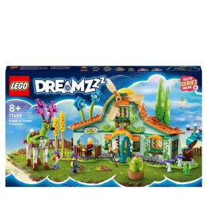Image : LEGO Dreamzzz 71459 L’ecurie des creatures des reves