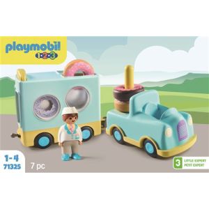 Playmobil 1 2 3 pas cher en décembre 2023 : les bons plans