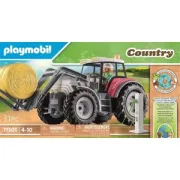Playmobil Country 71305 Grand tracteur electrique