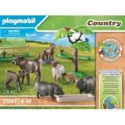 Playmobil Country 71307 Animaux de la ferme