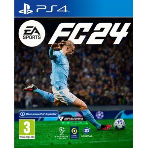 Image : EA Sports FC 24 Standard Edition PS4