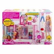 Barbie Et Son Mega Dressing