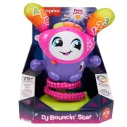 DJ Danseur a rebond Rose Fisher-Price