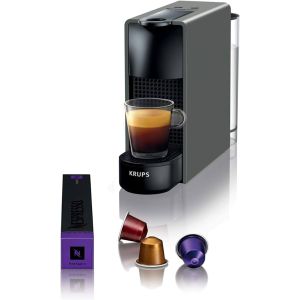 Krups - Nespresso Essenza Mini Intense Grey YY2911FD