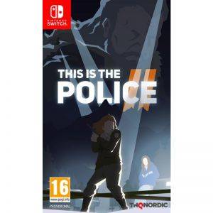 Image : This Is Police 2 Nintendo Switch