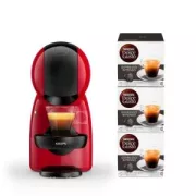 KRUPS Nescafe Dolce Gusto rouge YY4580FD