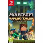 Minecraft Story Mode Saison 2 Nintendo Switch