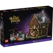 LEGO Ideas 21341 Hocus Pocus Disney: le manoir des saurs Sanderson