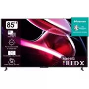 TV QLED 85' HISENSE 85UXKQ