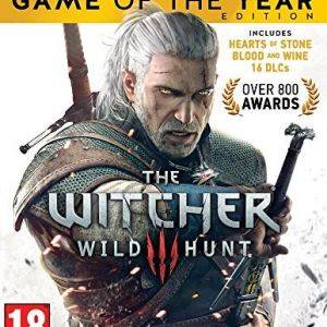 Image : The Witcher 3 : Wild Hunt - edition jeu de l'annee XBox One