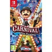 Carnival Fete Foraine Nintendo Switch
