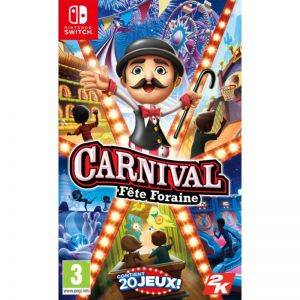 Image : Carnival Fete Foraine Nintendo Switch