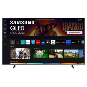 Image : SAMSUNG TQ75Q67C TV 75'