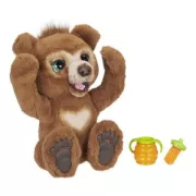 Furreal Friends - Cubby l'ours curieux