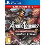 Dynasty Warriors 8 Complete edition Playstation Hits PS4
