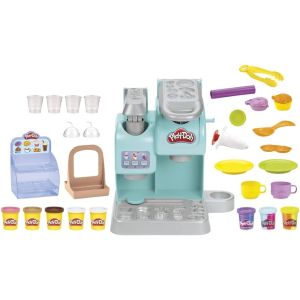 Play-Doh Kitchen Creations, Robot pâtissier, jouet de pâte à