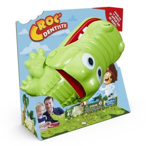 Image : CROC' DENTISTE HASBRO