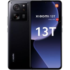 Image : XIAOMI 13T Noir 256Go