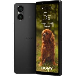 Image : Sony Xperia 5 V 128 Go Noir