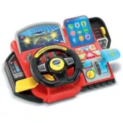 VTECH Super console turbo pilote