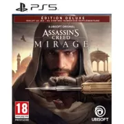 Assassin’s Creed Mirage Edition Deluxe PS5