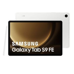 Image : Samsung Galaxy Tab S9 FE 128 Go Argent