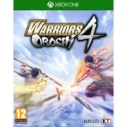 Warriors Orochi 4 Xbox One