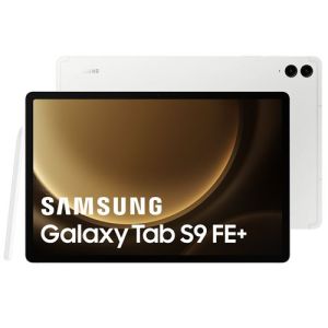 Image : Samsung Galaxy Tab S9 FE+ 128 Go Argent