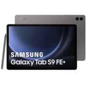Samsung Galaxy Tab S9 FE+ 128 Go Anthracite