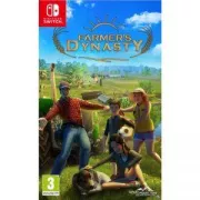 Farmers Dynasty Nintendo Switch