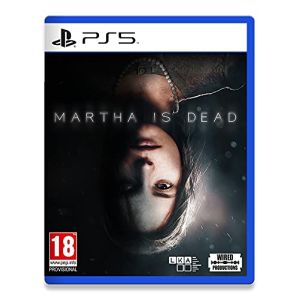 Image : Martha Is Dead PS5