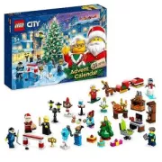 LEGO 60381 City Calendrier de l'Avent 2023