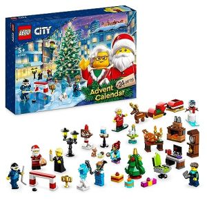 Image : LEGO 60381 City Calendrier de l'Avent 2023