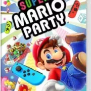 Super Mario Party Nintendo Switch