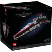 LEGO Star Wars 75367 Le croiseur d'assaut de classe Venator de la Republique
