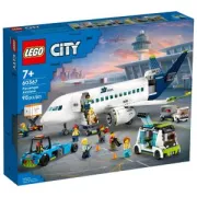 LEGO City 60367 L'avion de ligne