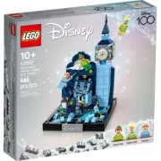 LEGO Disney 43232 Le vol de Peter Pan et Wendy au-dessus de Londres