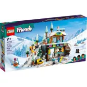 LEGO Friends 41756 Les vacances au ski