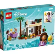 LEGO Disney 43223 Asha dans la ville de Rosas
