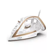 Calor Puregliss FV8042C0 Fer a repasser Blanc et Or