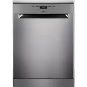 WHIRLPOOL OWFC3C26X Lave Vaisselle 14 couverts
