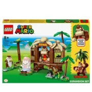 LEGO Super Mario 71424 l’Ensemble d'Extension La Cabane de Donkey Kong